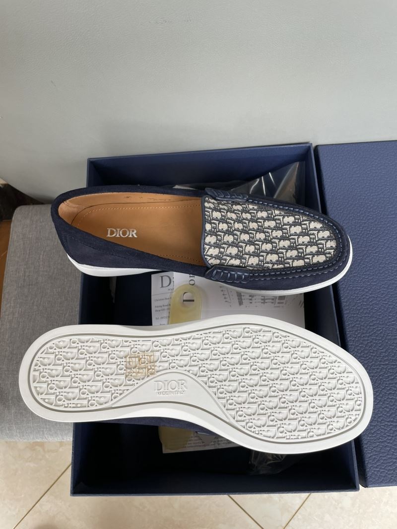 Christian Dior Low Shoes